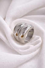 Load image into Gallery viewer, The Dome Ring - Silver