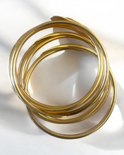 Load image into Gallery viewer, Timeless Touch Stackable Bangles