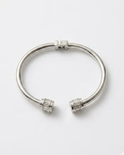 Load image into Gallery viewer, The Meridian Cuff - Silver