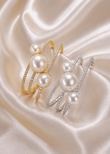 Load image into Gallery viewer, Pearl Bracelet