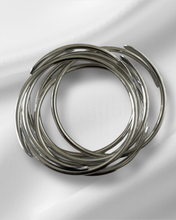 Load image into Gallery viewer, Timeless Touch Stackable Bangles
