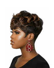 Load image into Gallery viewer, Ciara Glam Earrings