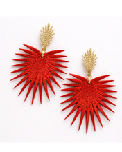 Load image into Gallery viewer, Fan of You - Red