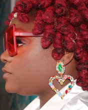 Load image into Gallery viewer, Amor Earrings - Multi Color