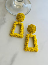 Load image into Gallery viewer, Stella Earrings - Yellow