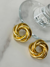 Load image into Gallery viewer, Janet Spiral Earrings