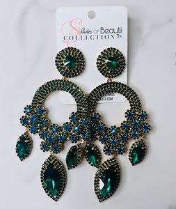 Celine Glam Earrings