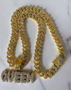 Queen Necklace