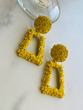 Load image into Gallery viewer, Stella Earrings - Yellow