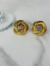 Load image into Gallery viewer, Janet Spiral Earrings