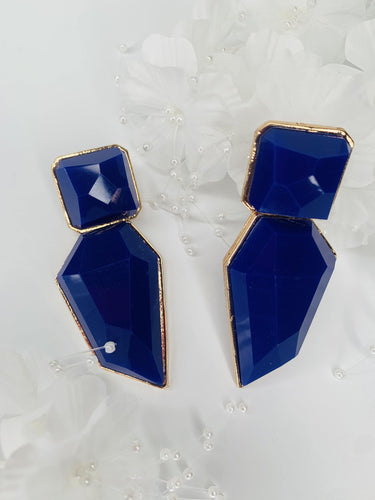 Taraji - Royal Blue - Shades of Beautii Collection