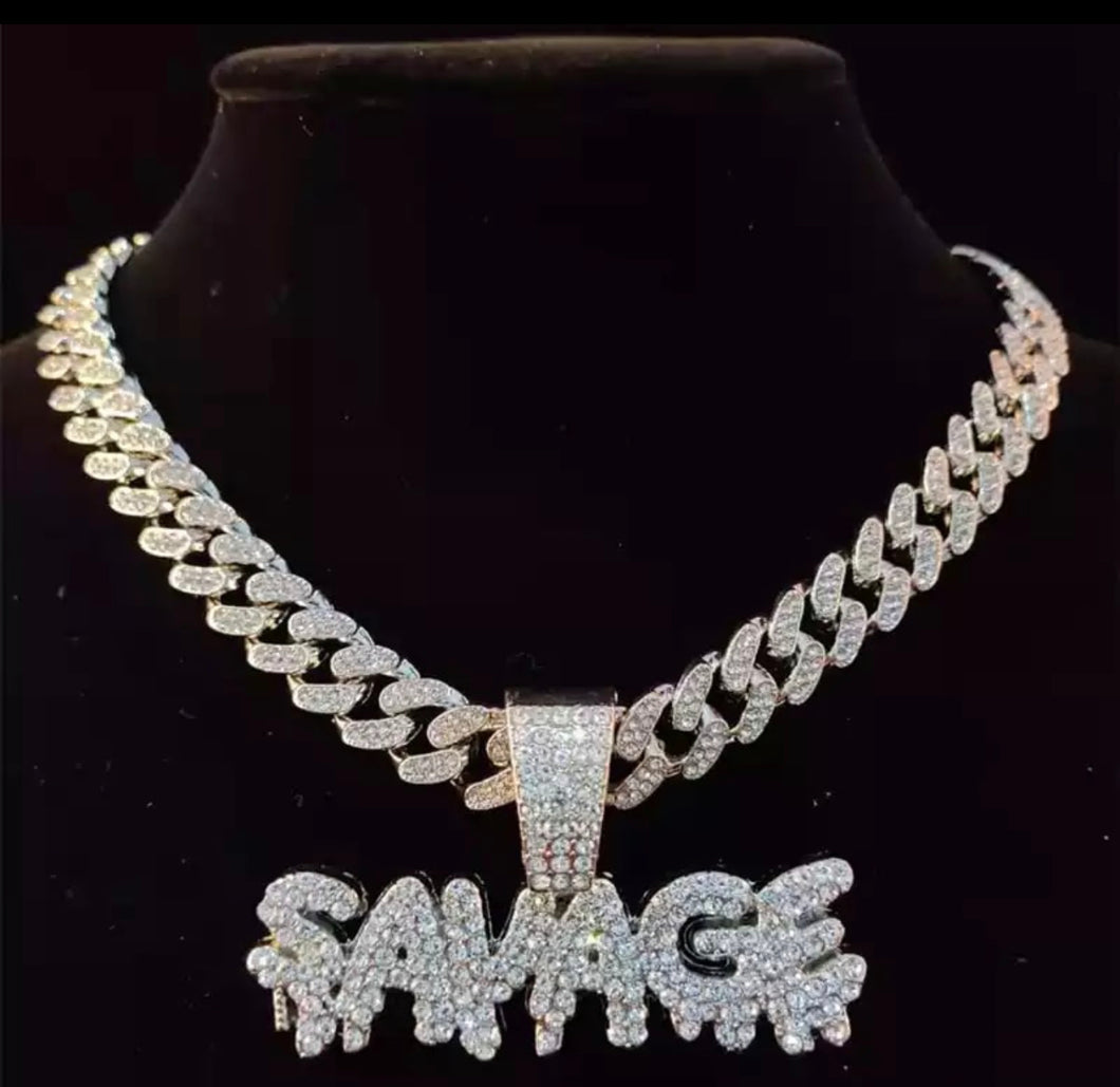 Savage Necklace