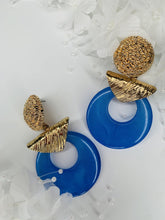 Load image into Gallery viewer, Melani Earrings - Shades of Beautii Collection