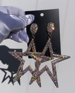 Star Earrings