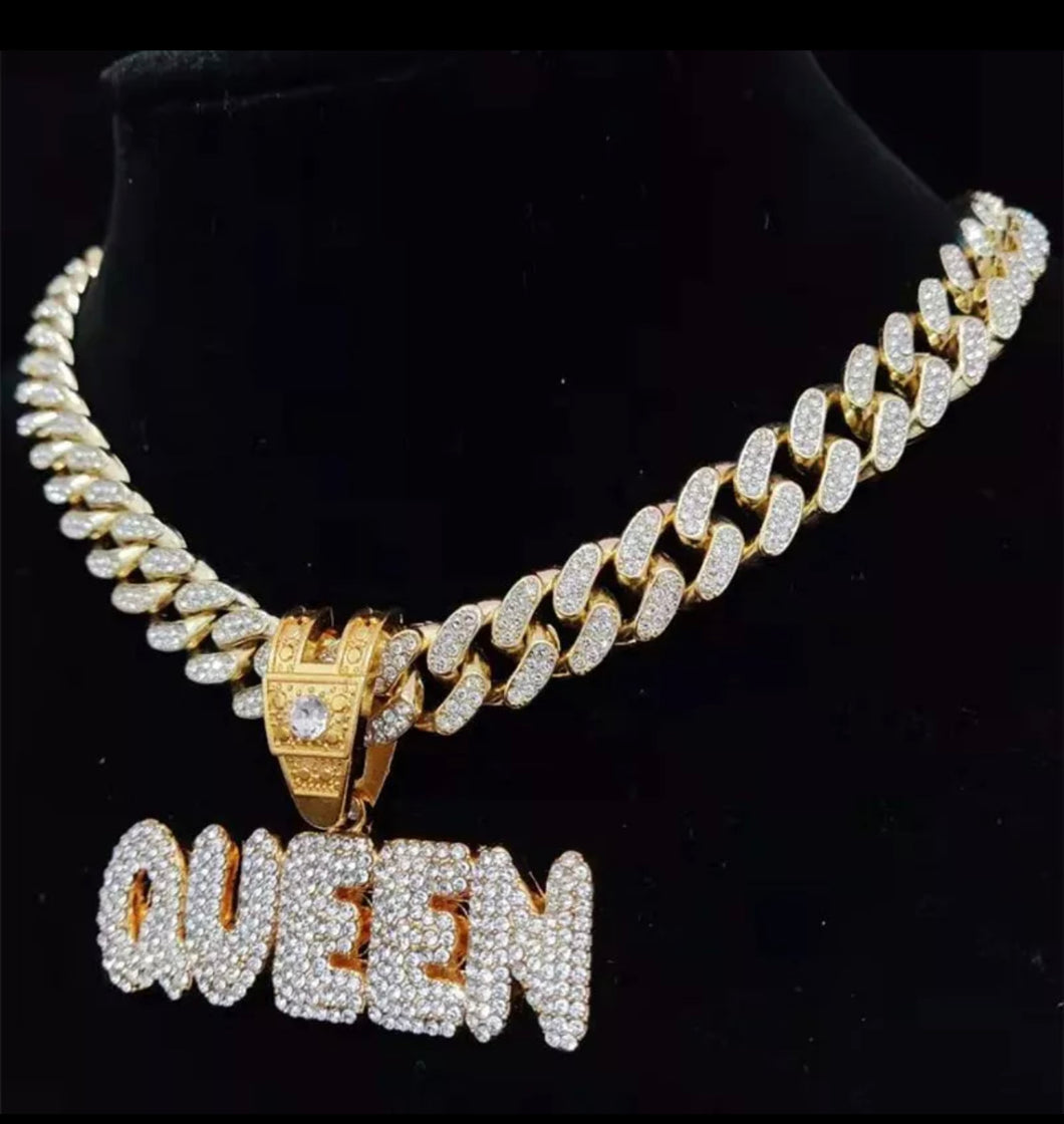 Queen Necklace