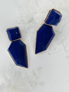 Taraji - Royal Blue - Shades of Beautii Collection