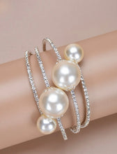 Load image into Gallery viewer, Pearl Bracelet