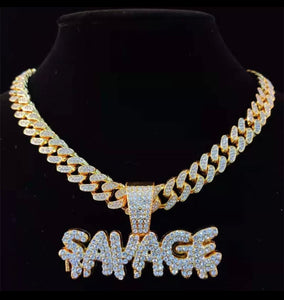 Savage Necklace