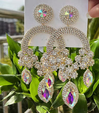 Load image into Gallery viewer, Celine Glam Earrings