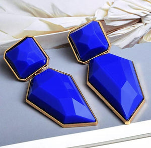 Taraji - Royal Blue - Shades of Beautii Collection